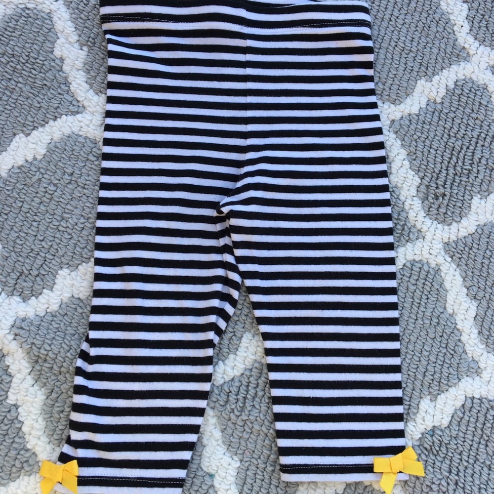 Baby Girl Pants